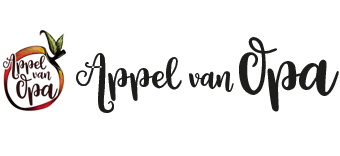 Logo appel van opa