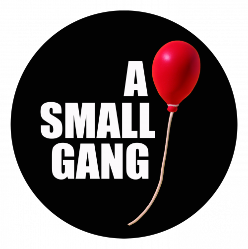 Logo a small gang