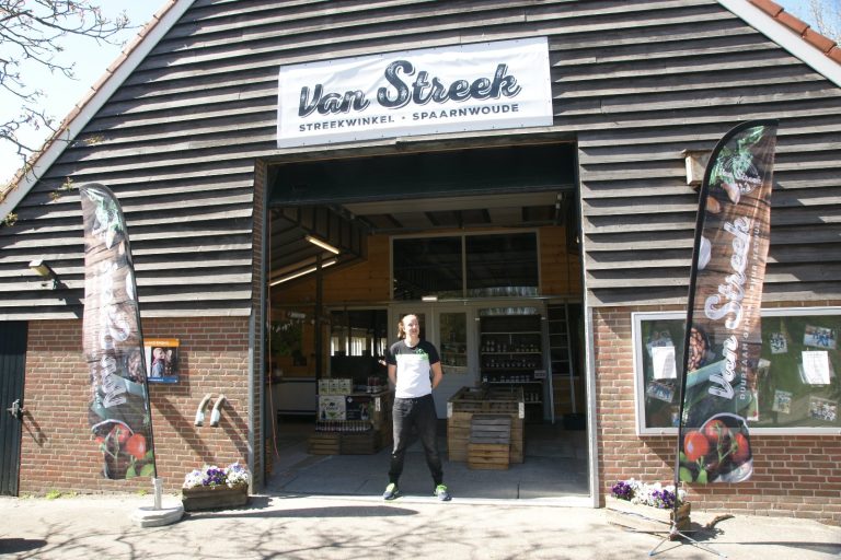 Van Streek Spaarnwoude