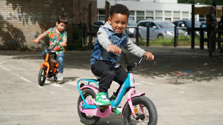 Groeifiets