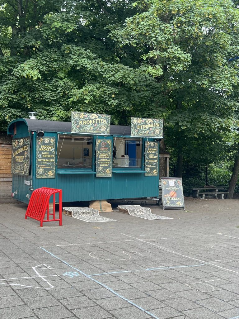 De Oesterzwammerij