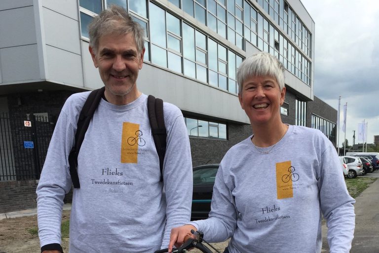 Flieks Tweedekans Fietsen