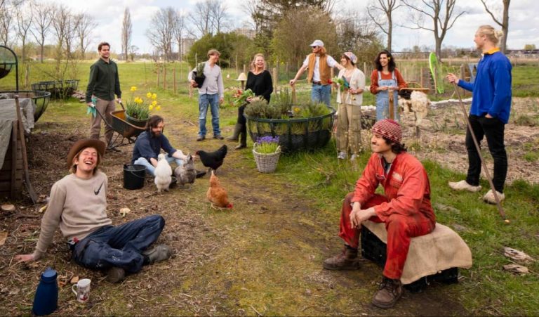 Buurtboerderij Nieuweweg
