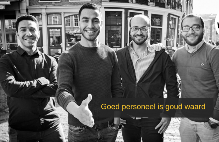 Duizend1, arbeidsbureau voor statushouders