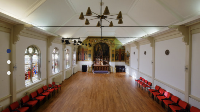 Rosenstock-Huessy Huis
