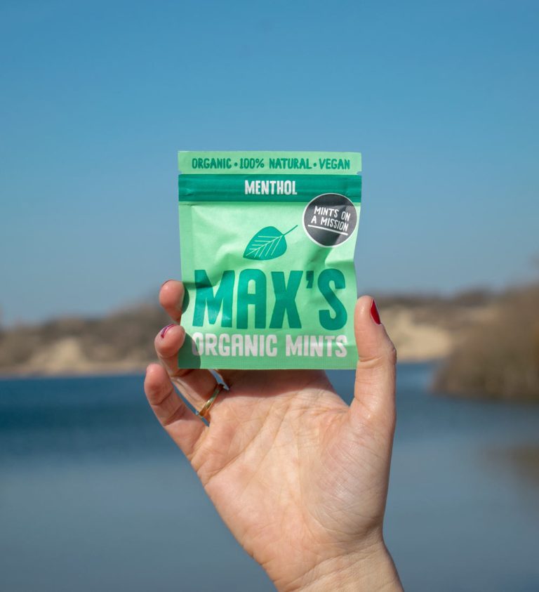 Max’s Organic Mints