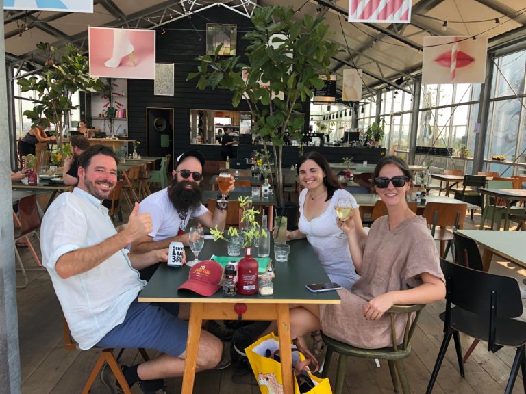 Feed the Nomads! Local Food Culture / Stichting Silk Projects